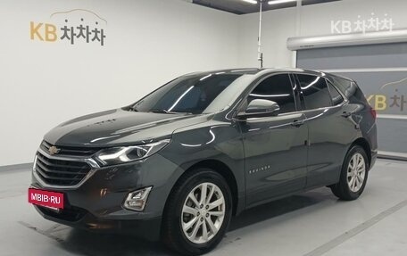 Chevrolet Equinox III, 2020 год, 1 833 500 рублей, 3 фотография