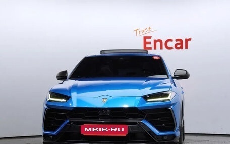 Lamborghini Urus I, 2021 год, 27 600 100 рублей, 3 фотография