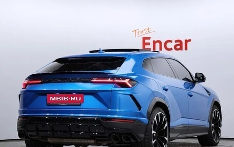 Lamborghini Urus I, 2021 год, 27 600 100 рублей, 2 фотография