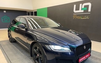 Jaguar XF II, 2016 год, 2 270 000 рублей, 1 фотография