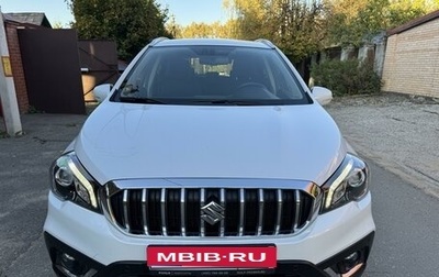 Suzuki SX4 II рестайлинг, 2018 год, 2 100 000 рублей, 1 фотография