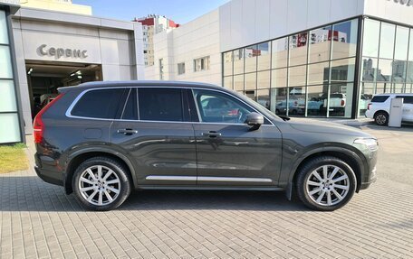 Volvo XC90 II рестайлинг, 2018 год, 4 750 000 рублей, 4 фотография