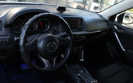 Mazda CX-5 II, 2012 год, 1 727 000 рублей, 10 фотография