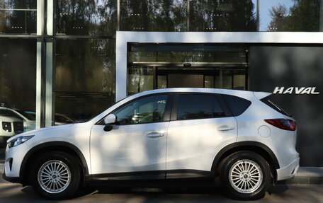 Mazda CX-5 II, 2012 год, 1 727 000 рублей, 4 фотография