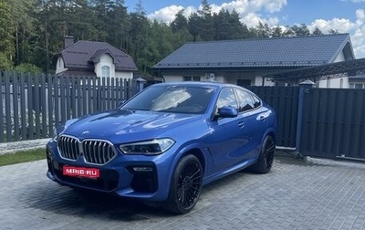 BMW X6, 2019 год, 7 500 000 рублей, 1 фотография