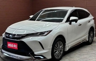 Toyota Harrier, 2021 год, 3 522 000 рублей, 1 фотография