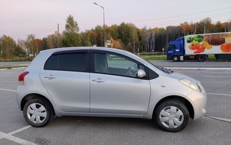 Toyota Vitz, 2005 год, 599 999 рублей, 10 фотография