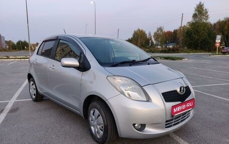 Toyota Vitz, 2005 год, 599 999 рублей, 14 фотография