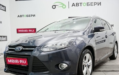 Ford Focus III, 2013 год, 679 000 рублей, 1 фотография