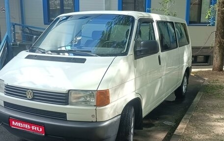 Volkswagen Transporter T4, 2000 год, 850 000 рублей, 1 фотография