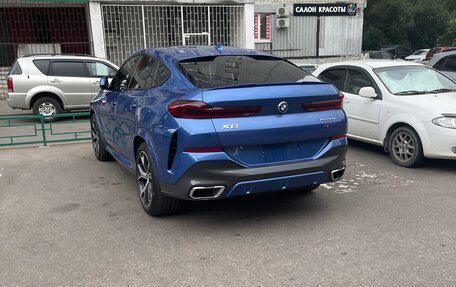 BMW X6, 2019 год, 7 500 000 рублей, 17 фотография