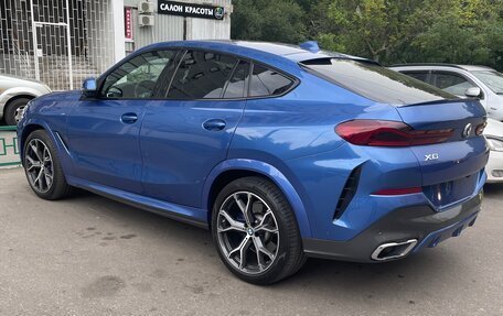 BMW X6, 2019 год, 7 500 000 рублей, 16 фотография