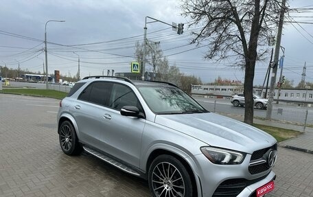 Mercedes-Benz GLE, 2021 год, 11 000 000 рублей, 1 фотография