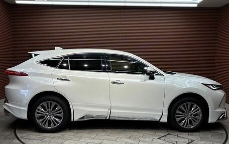 Toyota Harrier, 2021 год, 3 522 000 рублей, 8 фотография