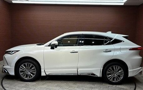 Toyota Harrier, 2021 год, 3 522 000 рублей, 7 фотография