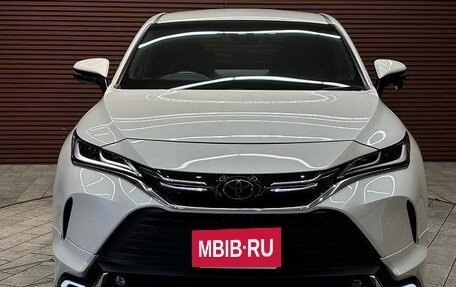 Toyota Harrier, 2021 год, 3 522 000 рублей, 2 фотография