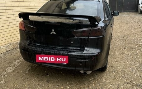 Mitsubishi Lancer IX, 2007 год, 450 000 рублей, 3 фотография