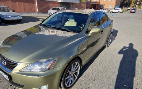 Lexus IS II рестайлинг 2, 2007 год, 1 450 000 рублей, 4 фотография