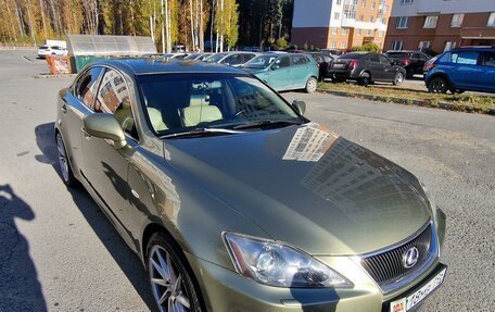 Lexus IS II рестайлинг 2, 2007 год, 1 450 000 рублей, 5 фотография