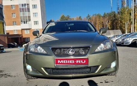 Lexus IS II рестайлинг 2, 2007 год, 1 450 000 рублей, 15 фотография