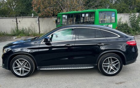 Mercedes-Benz GLE Coupe, 2017 год, 5 700 000 рублей, 12 фотография