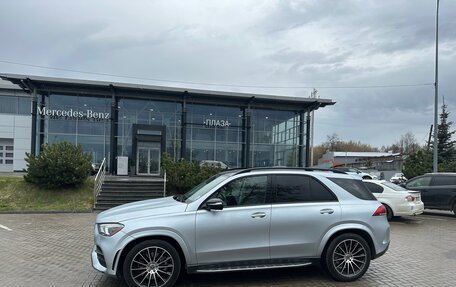 Mercedes-Benz GLE, 2021 год, 11 000 000 рублей, 3 фотография