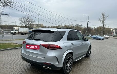 Mercedes-Benz GLE, 2021 год, 11 000 000 рублей, 2 фотография