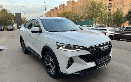 Haval F7x I, 2022 год, 2 450 000 рублей, 3 фотография