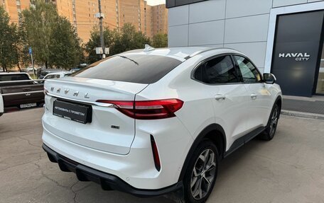 Haval F7x I, 2022 год, 2 450 000 рублей, 6 фотография