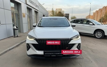 Haval F7x I, 2022 год, 2 450 000 рублей, 2 фотография