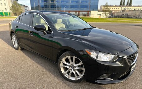 Mazda 6, 2015 год, 1 фотография