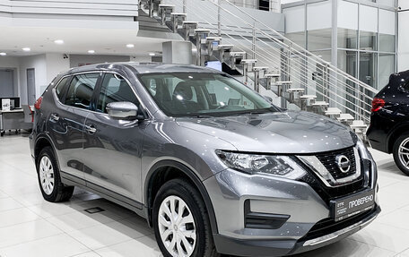 Nissan X-Trail, 2018 год, 2 250 000 рублей, 3 фотография