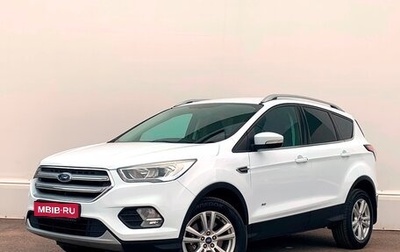 Ford Kuga III, 2017 год, 1 630 800 рублей, 1 фотография