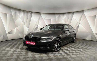 BMW 5 серия, 2021 год, 4 449 700 рублей, 1 фотография