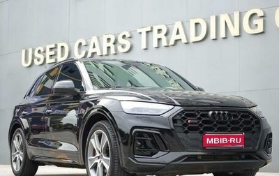 Audi SQ5, 2021 год, 5 900 000 рублей, 1 фотография