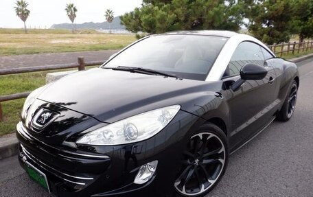 Peugeot RCZ I рестайлинг, 2015 год, 1 600 000 рублей, 1 фотография