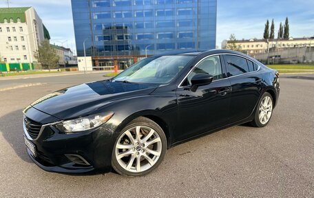 Mazda 6, 2015 год, 2 фотография