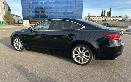 Mazda 6, 2015 год, 5 фотография