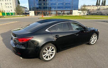 Mazda 6, 2015 год, 3 фотография