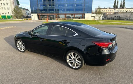 Mazda 6, 2015 год, 4 фотография