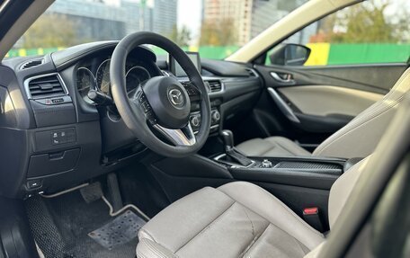 Mazda 6, 2015 год, 9 фотография