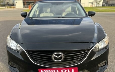 Mazda 6, 2015 год, 8 фотография