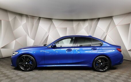 BMW 3 серия, 2019 год, 4 697 000 рублей, 5 фотография