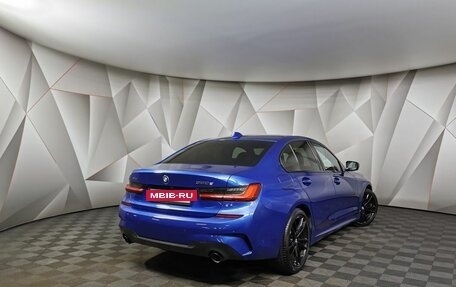 BMW 3 серия, 2019 год, 4 697 000 рублей, 2 фотография