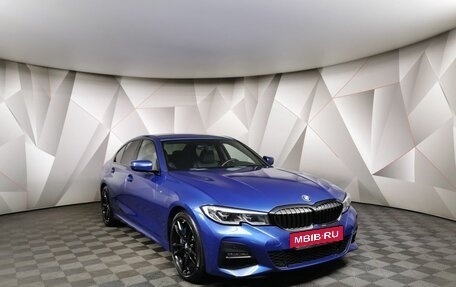 BMW 3 серия, 2019 год, 4 697 000 рублей, 3 фотография