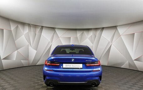 BMW 3 серия, 2019 год, 4 697 000 рублей, 8 фотография