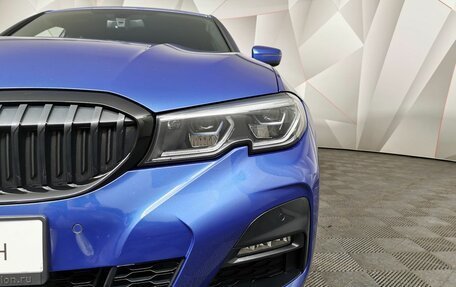 BMW 3 серия, 2019 год, 4 697 000 рублей, 17 фотография