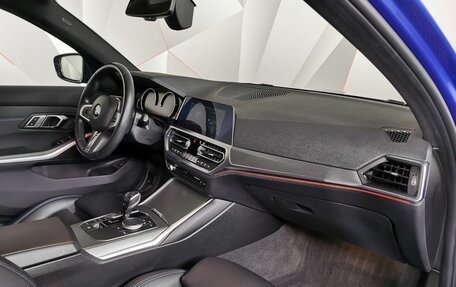 BMW 3 серия, 2019 год, 4 697 000 рублей, 9 фотография