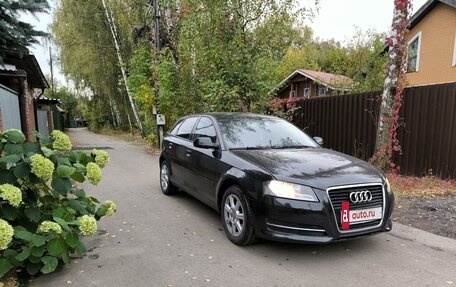 Audi A3, 2012 год, 850 000 рублей, 3 фотография