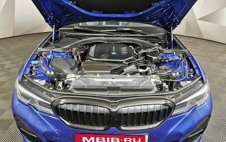 BMW 3 серия, 2019 год, 4 697 000 рублей, 18 фотография